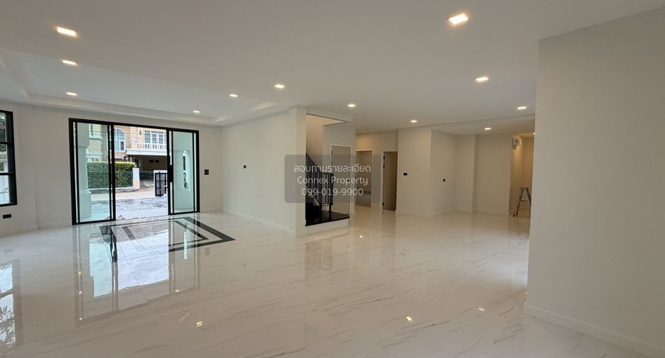 Haus zum Kauf mit 4 Zimmer in Bang Kruai, Nonthaburi