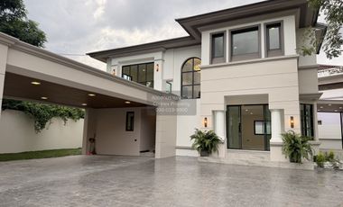 Haus zum Kauf mit 4 Zimmer in Bang Kruai, Nonthaburi
