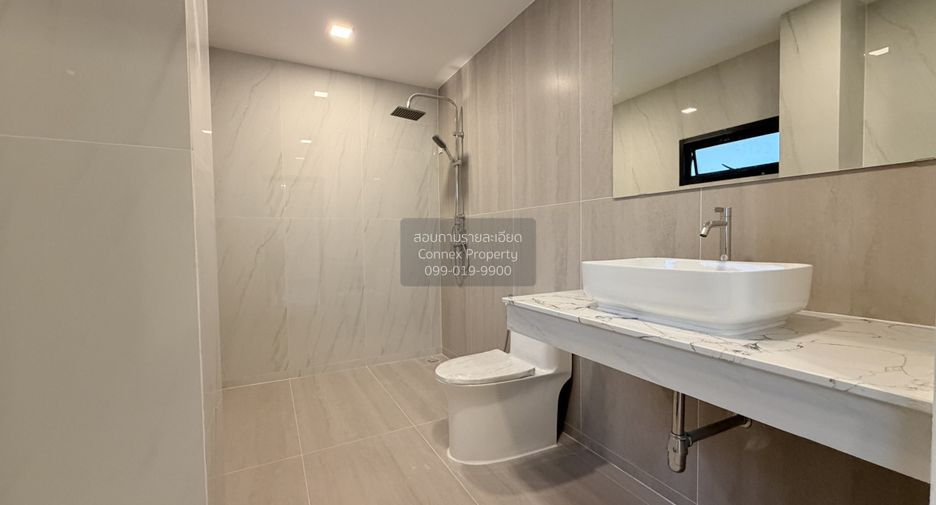 Haus zum Kauf mit 4 Zimmer in Bang Kruai, Nonthaburi