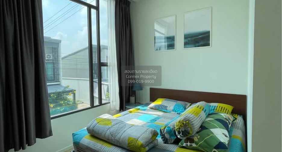 Casa adosada en venta de 3 habitaciones en Bang Yai, Nonthaburi