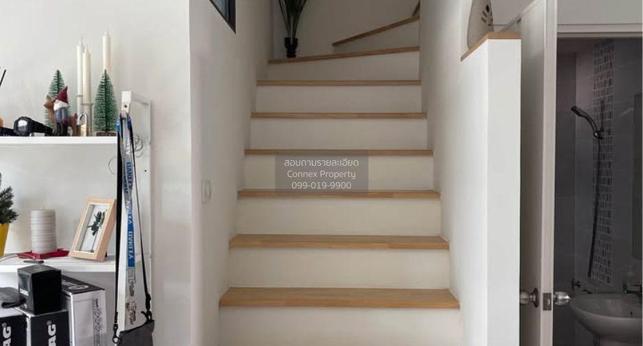 Casa adosada en venta de 3 habitaciones en Bang Yai, Nonthaburi