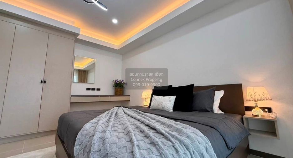 À vendre 2 chambres condo à Jomtien, Pattaya
