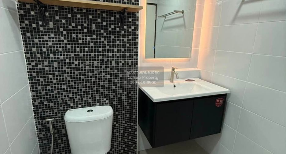À vendre 2 chambres condo à Jomtien, Pattaya