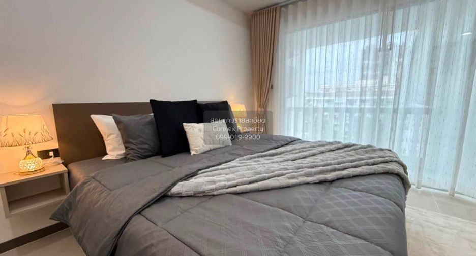 À vendre 2 chambres condo à Jomtien, Pattaya