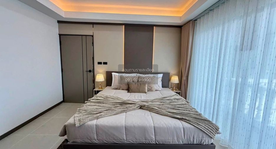 À vendre 2 chambres condo à Jomtien, Pattaya