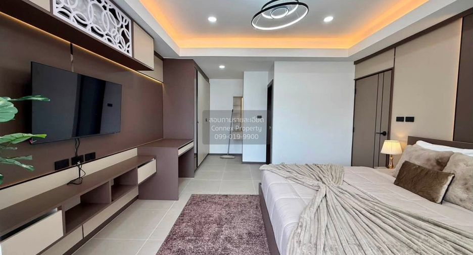 À vendre 2 chambres condo à Jomtien, Pattaya
