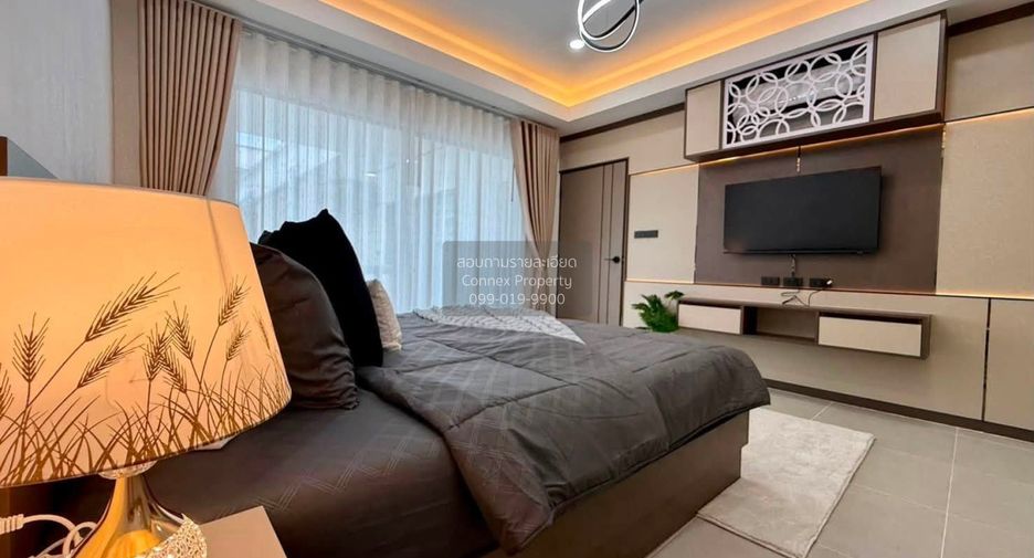 À vendre 2 chambres condo à Jomtien, Pattaya