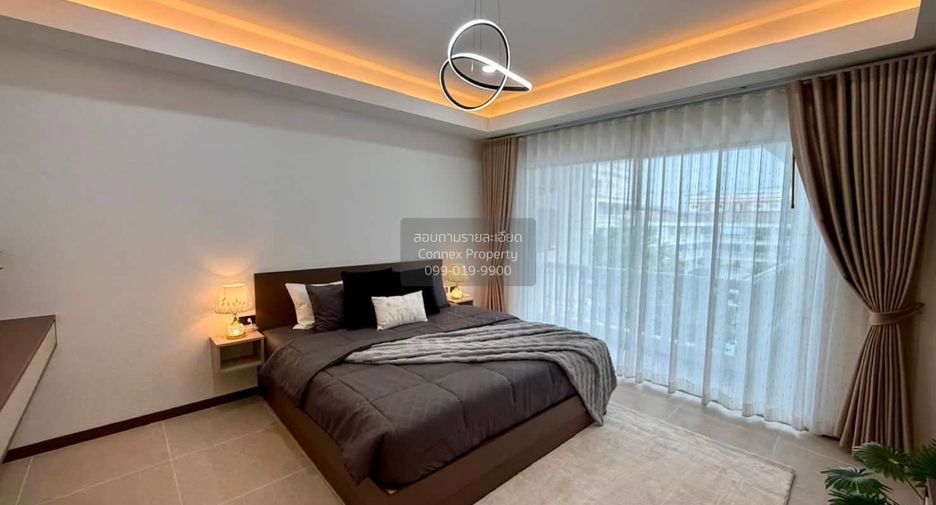 À vendre 2 chambres condo à Jomtien, Pattaya