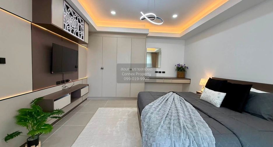 À vendre 2 chambres condo à Jomtien, Pattaya