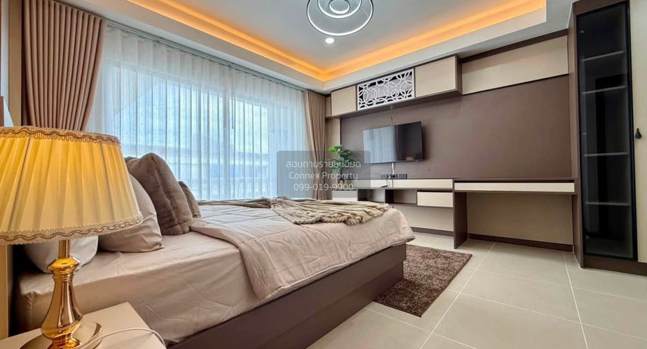 À vendre 2 chambres condo à Jomtien, Pattaya