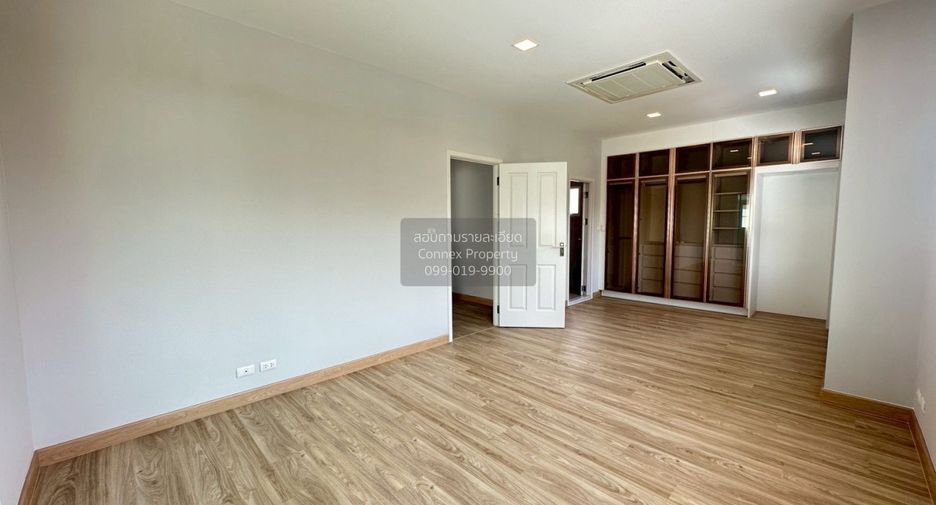 Casa en venta de 3 habitaciones en Mueang Nonthaburi, Nonthaburi