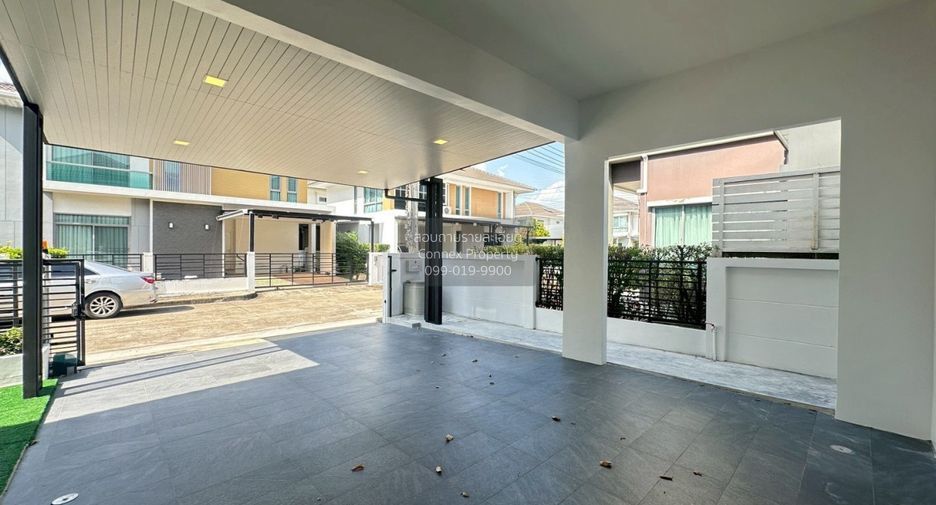 Casa en venta de 3 habitaciones en Mueang Nonthaburi, Nonthaburi