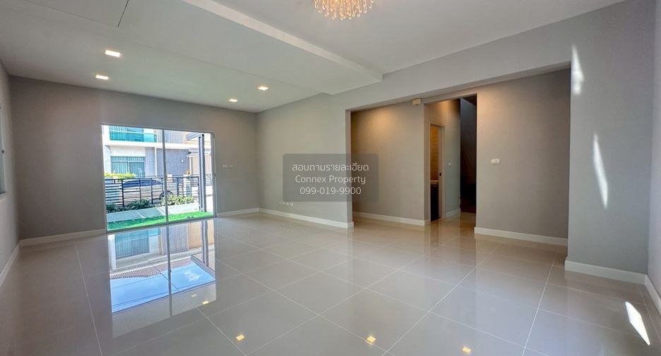 Casa en venta de 3 habitaciones en Mueang Nonthaburi, Nonthaburi