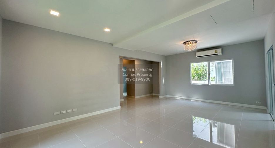 Casa en venta de 3 habitaciones en Mueang Nonthaburi, Nonthaburi
