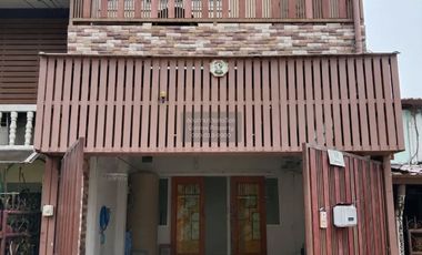 Casa adosada en venta de 3 habitaciones en Mueang Nonthaburi, Nonthaburi