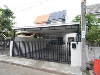 Haus zum Kauf mit 3 Zimmer in Thung Khru, Bangkok