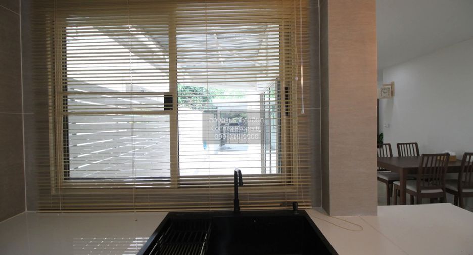 Haus zum Kauf mit 3 Zimmer in Thung Khru, Bangkok