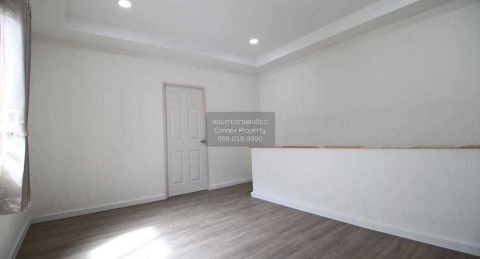 Haus zum Kauf mit 3 Zimmer in Thung Khru, Bangkok