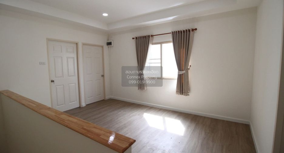 Haus zum Kauf mit 3 Zimmer in Thung Khru, Bangkok