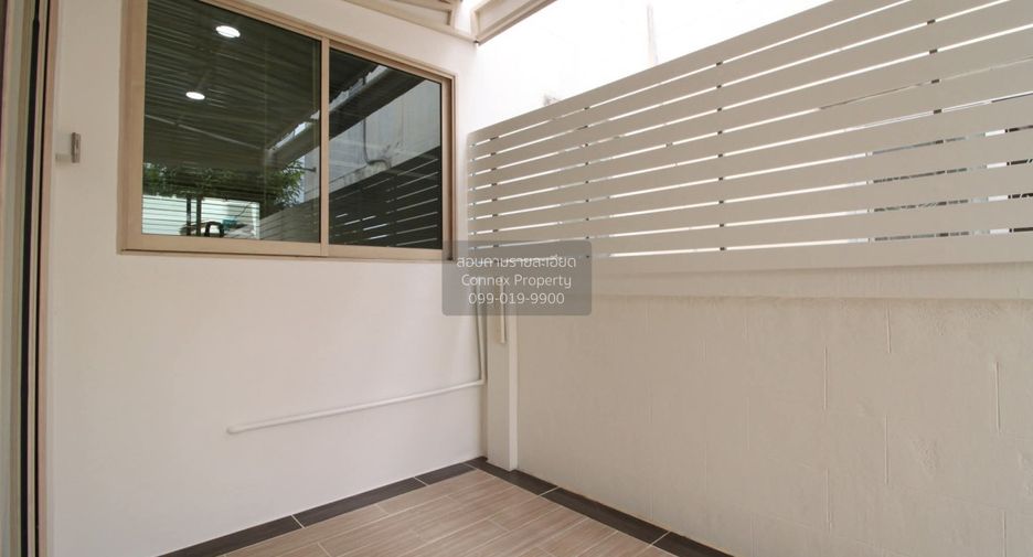Haus zum Kauf mit 3 Zimmer in Thung Khru, Bangkok