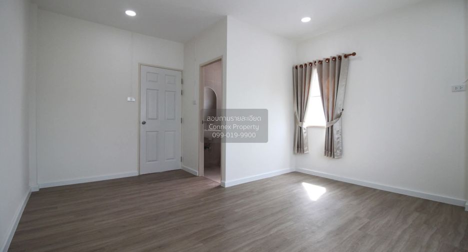 Haus zum Kauf mit 3 Zimmer in Thung Khru, Bangkok