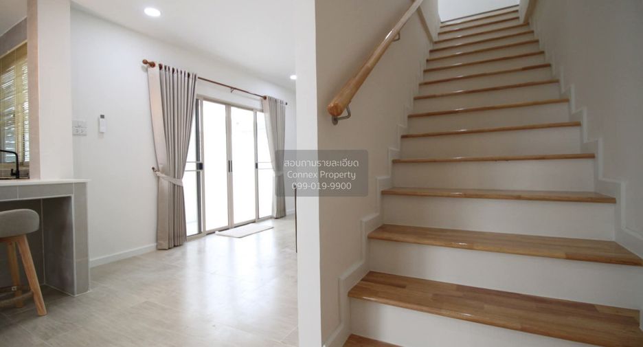 Haus zum Kauf mit 3 Zimmer in Thung Khru, Bangkok
