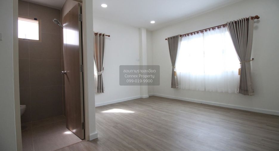 Haus zum Kauf mit 3 Zimmer in Thung Khru, Bangkok