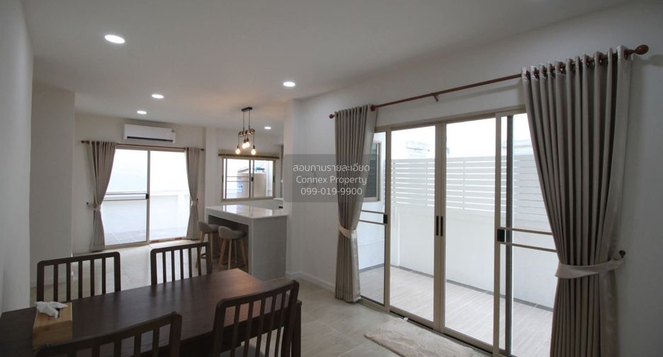 Haus zum Kauf mit 3 Zimmer in Thung Khru, Bangkok
