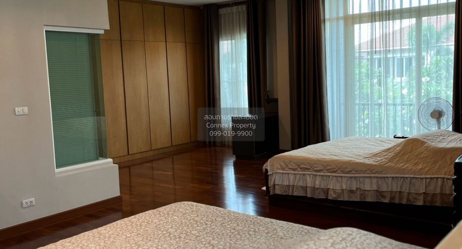 À vendre 5 chambres maison à Pak Kret, Nonthaburi