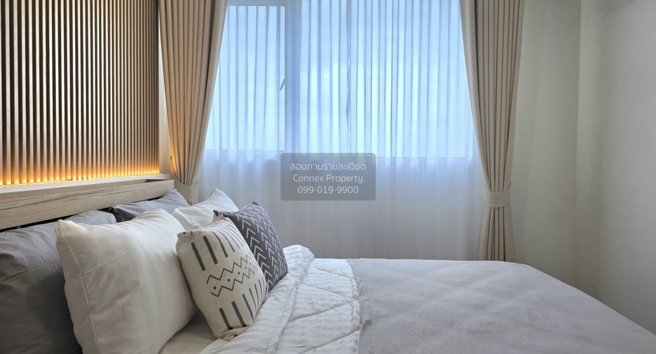 For sale 1 bed condo in Phasi Charoen, Bangkok