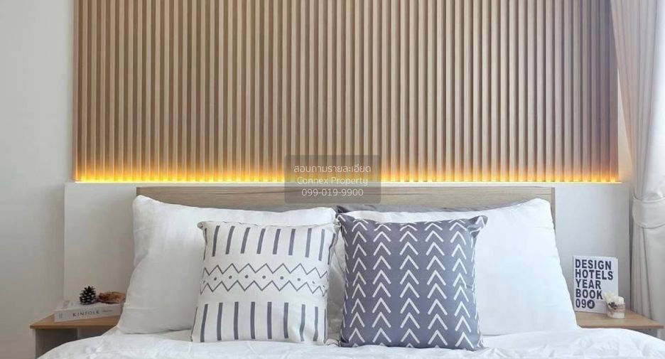 For sale 1 bed condo in Phasi Charoen, Bangkok