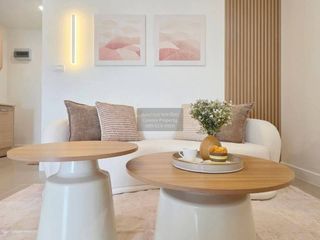 For sale 1 bed condo in Phasi Charoen, Bangkok