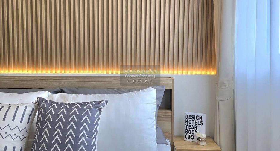 For sale 1 bed condo in Phasi Charoen, Bangkok