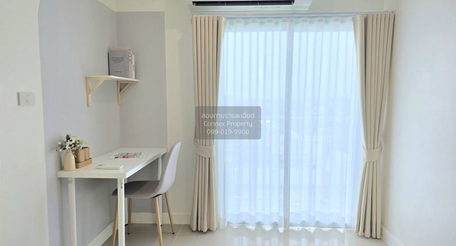 For sale 1 bed condo in Phasi Charoen, Bangkok