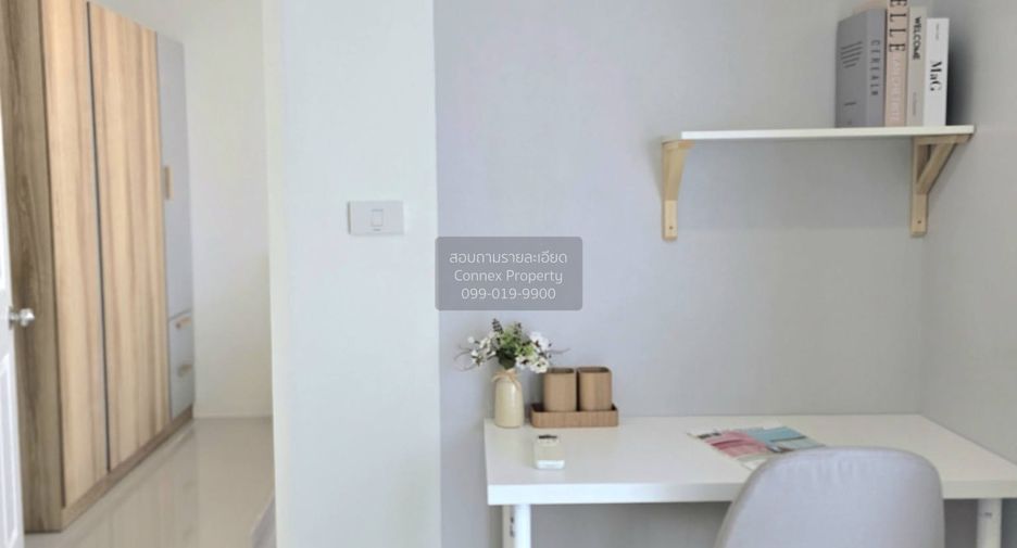 For sale 1 bed condo in Phasi Charoen, Bangkok