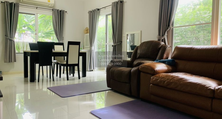 For sale 3 bedrooms house in Phutthamonthon, Nakhon Pathom