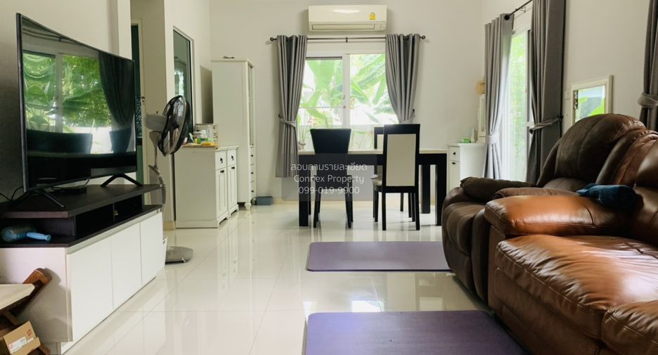 For sale 3 bedrooms house in Phutthamonthon, Nakhon Pathom