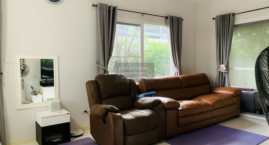 For sale 3 bedrooms house in Phutthamonthon, Nakhon Pathom