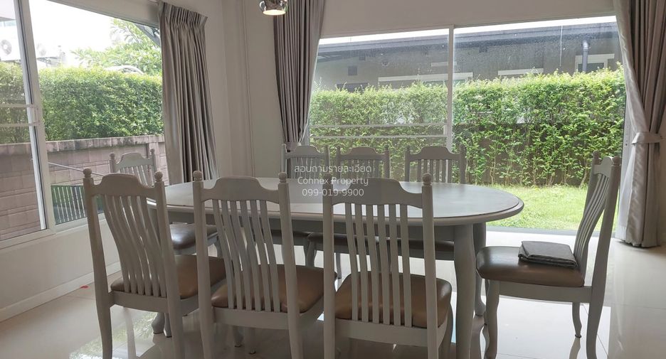 Haus zum Kauf mit 4 Zimmer in Sai Mai, Bangkok