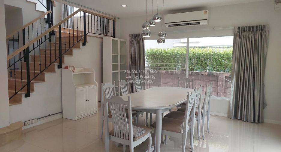 Haus zum Kauf mit 4 Zimmer in Sai Mai, Bangkok