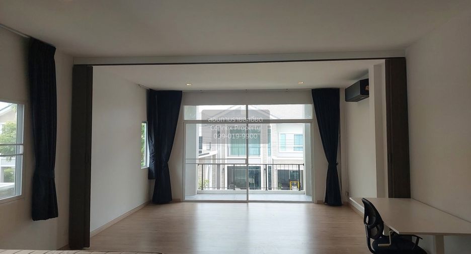Haus zum Kauf mit 4 Zimmer in Sai Mai, Bangkok