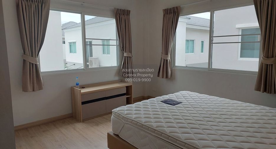 Haus zum Kauf mit 4 Zimmer in Sai Mai, Bangkok