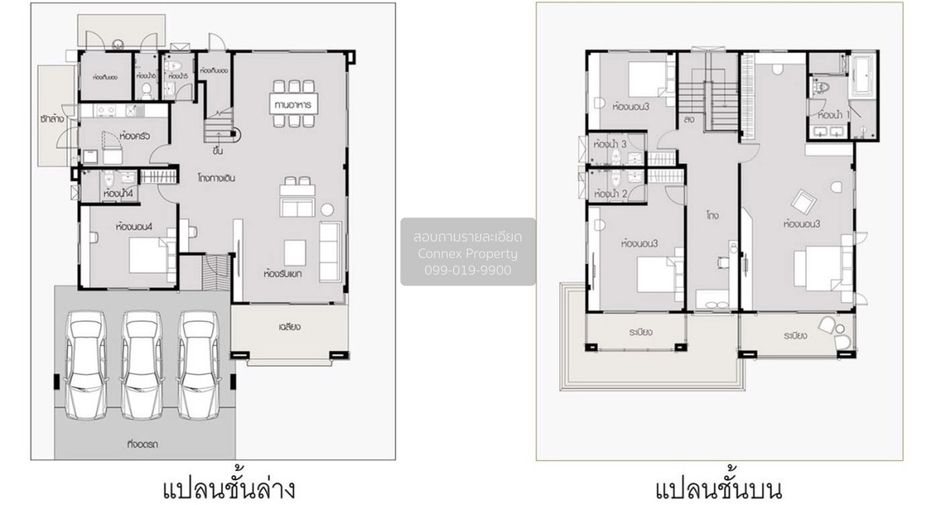 Haus zum Kauf mit 4 Zimmer in Sai Mai, Bangkok