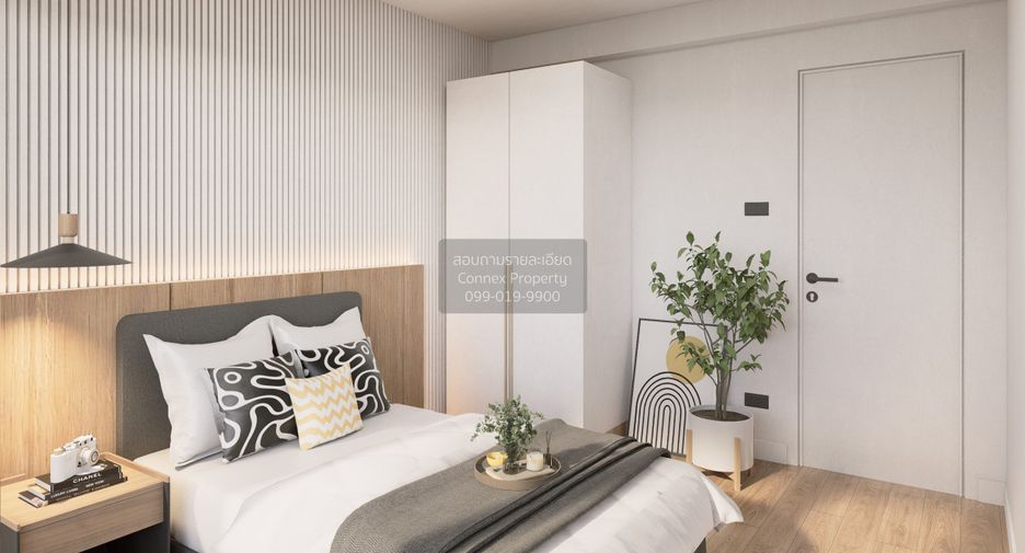 Condo en venta de 2 habitaciones en Phra Khanong, Bangkok