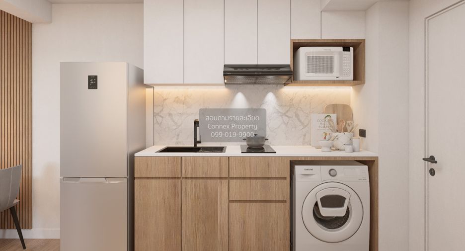 Condo en venta de 2 habitaciones en Phra Khanong, Bangkok