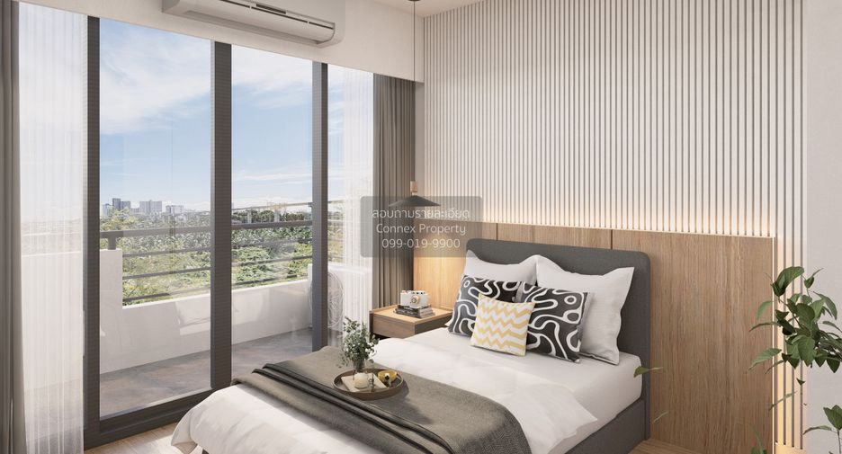 Condo en venta de 2 habitaciones en Phra Khanong, Bangkok