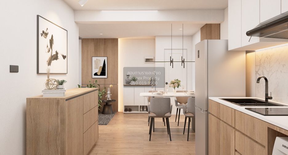 Condo en venta de 2 habitaciones en Phra Khanong, Bangkok