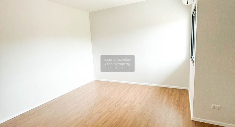 Haus zum Kauf mit 4 Zimmer in Thung Khru, Bangkok