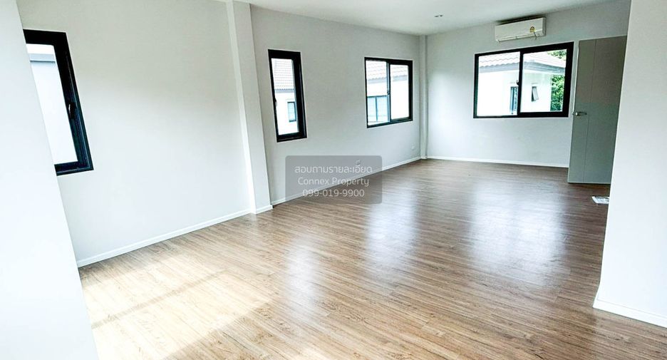 Haus zum Kauf mit 4 Zimmer in Thung Khru, Bangkok