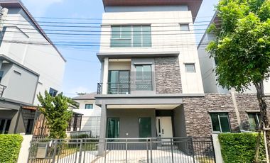 Haus zum Kauf mit 4 Zimmer in Thung Khru, Bangkok